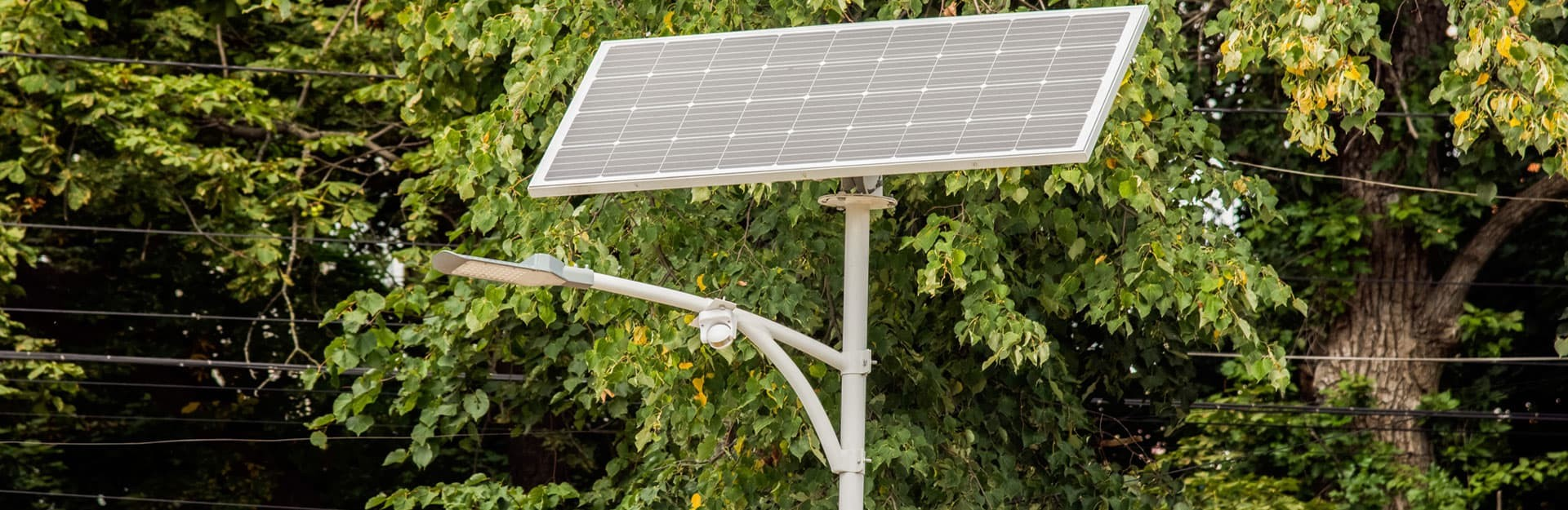 Solar Street Lighting Solutions